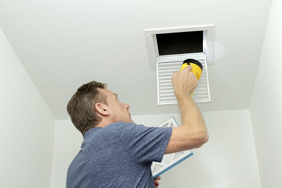 Emergency duct cleaning services near Cupertino 24/7